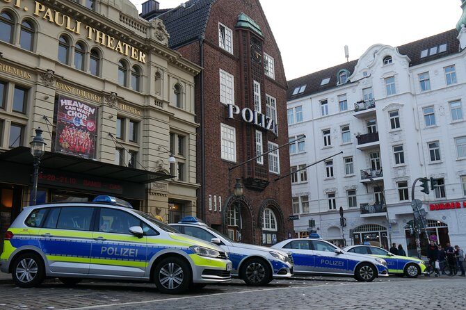 Hamburg: Red- & Bluelight - Private guided Reeperbahn Tour - Who This Tour Suits Best