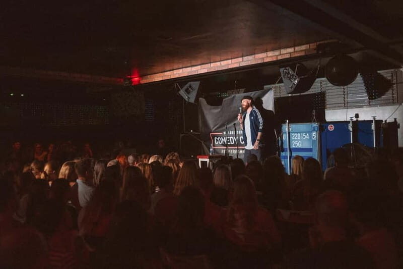 Hamburg: Reeperbahn Comedy Club - Key things that make this comedy night work
