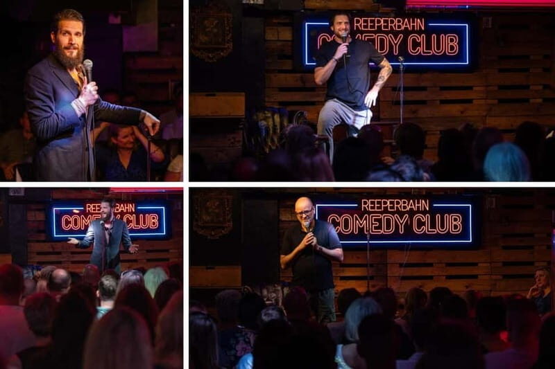 Hamburg: Reeperbahn Comedy Club - Price and Value: What You Really Get for $29
