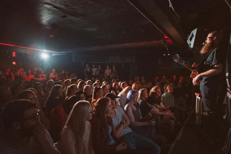 Hamburg: Reeperbahn Comedy Club - Should You Book the Reeperbahn Comedy Club Show?