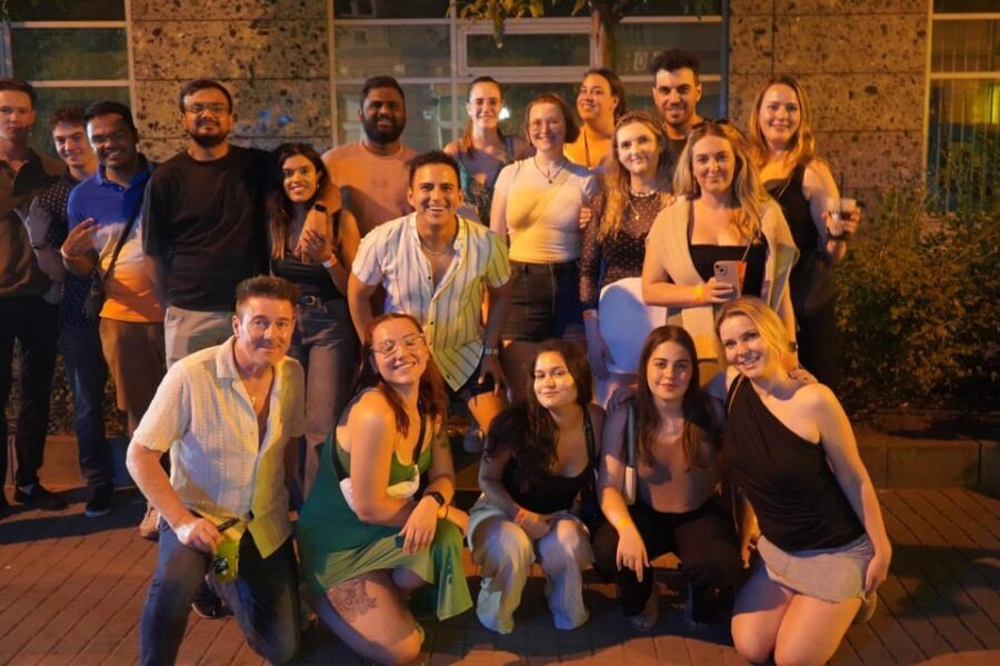 Hamburg: Reeperbahn Pub Crawl with Shots and Games - The rules that keep the night from turning into a bad story