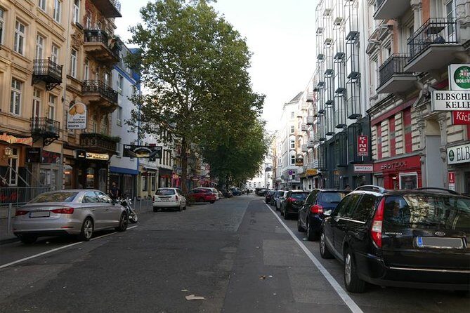 Hamburg Reeperbahn Small-Group Walking Tour - Key highlights you’ll actually use