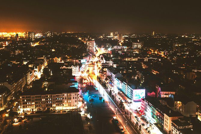 Hamburg Reeperbahn Small-Group Walking Tour - Before you go: timing, alcohol, and the reality of a nightlife walk
