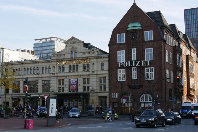 Hamburg Reeperbahn Small-Group Walking Tour - Start at Beatles-Platz: you’re stepping into the story fast