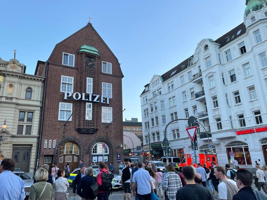 Hamburg: Reeperbahn & St. Pauli by Day - Key things to know before you go