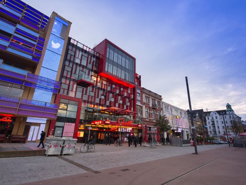 Hamburg: Reeperbahn & St Pauli Guided Tour with Kiez Insider - The Shot of Authentic German Liquor: Why It’s Included