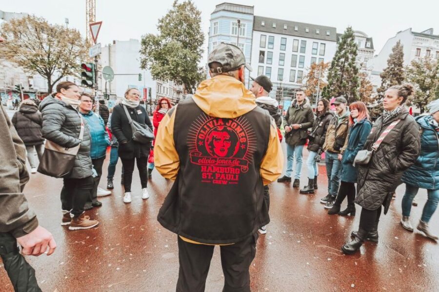 Hamburg: Reeperbahn & St Pauli Guided Tour with Kiez Insider - Price and Value: Does $29 Make Sense for 100 Minutes?