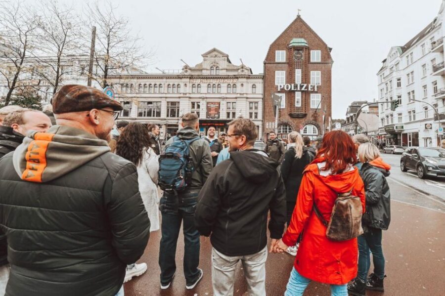 Hamburg: Reeperbahn & St Pauli Guided Tour with Kiez Insider - Who This Tour Fits Best (And Who Should Skip It)