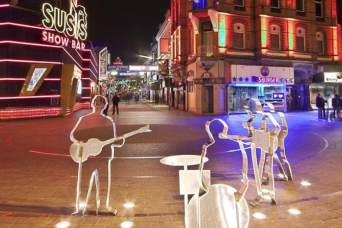 Hamburg Reeperbahn Tour with a Guide - Herbertstrasse and the Reeperbahn Reputation: What You Actually Learn