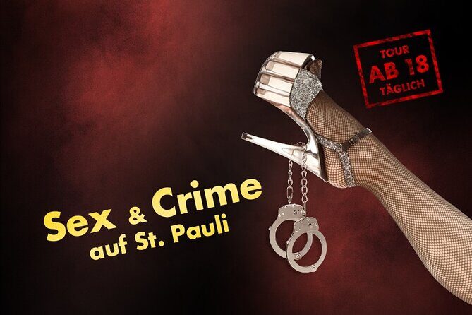 Hamburg Reeperbahn Tour with a Guide - After the Walk: Free or Discounted Club Admission