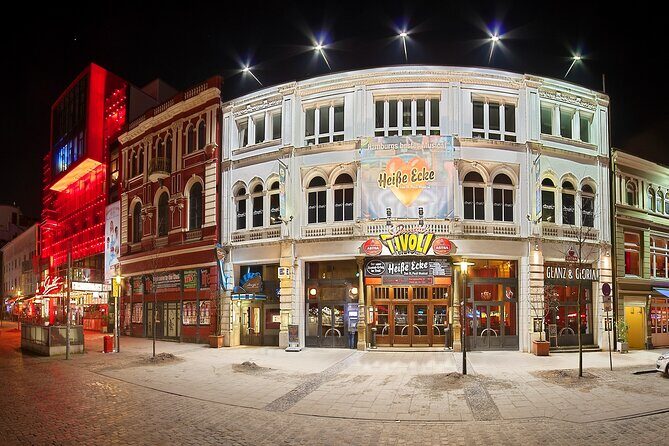 Hamburg Reeperbahn Tour with a Guide - Meeting Point, Timing, and What to Wear in Hamburg