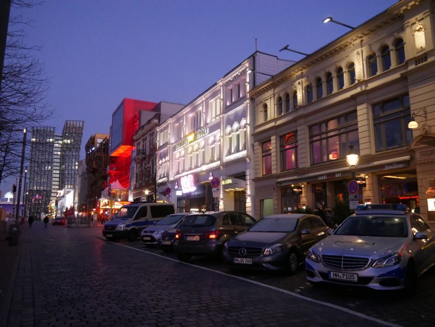Hamburg: Reeperbahn Tour with English-Speaking Guide - Price and value: is $29 a good deal?