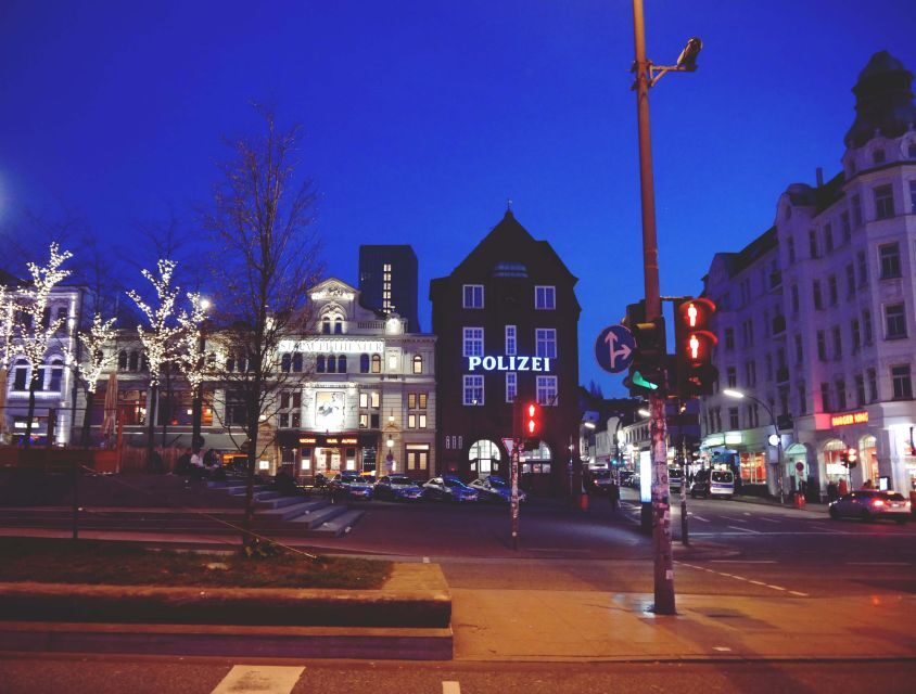 Hamburg: Reeperbahn Tour with English-Speaking Guide - Who should book this Reeperbahn tour