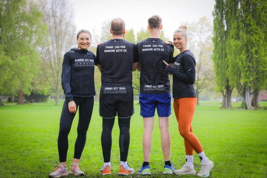 Hamburg: Running tour with insider tip guarantee - Warm-Up, Run, Sightseeing, Cool-Down: How the Timing Really Works