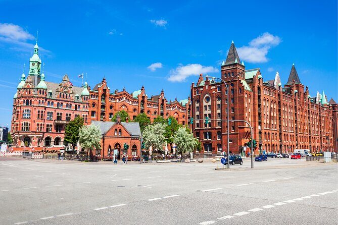 Hamburg Scavenger Hunt and Highlights Self Guided Audio Tour - Key highlights before you go