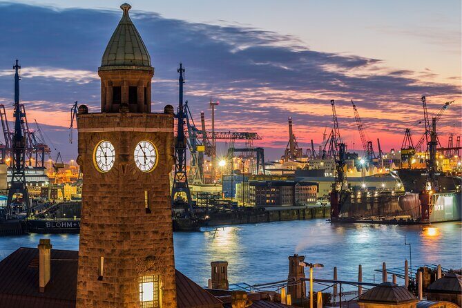Hamburg Scavenger Hunt and Highlights Self Guided Audio Tour - Insider tips that actually help you plan