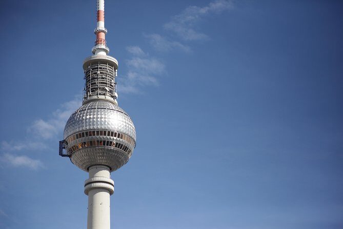 Hamburg Shore Excursion: Private Berlin Day Trip - Museum Island and Brandenburg Gate: the fastest way to understand Berlin’s identity