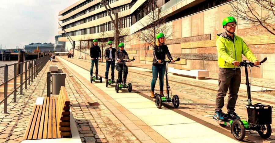 Hamburg: Sightseeing Tour with 'Scuddy' - What Makes Scuddy’s Hamburg Tour Worth Your Time