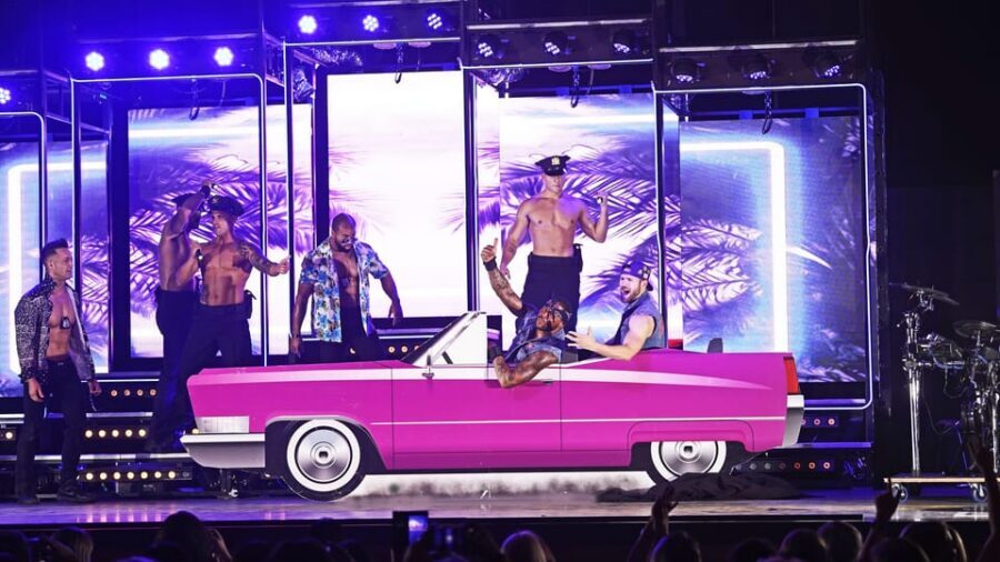 Hamburg: SIXX PAXX Men´s Perfoming Arts Show - Who should book this show (and who might skip it)