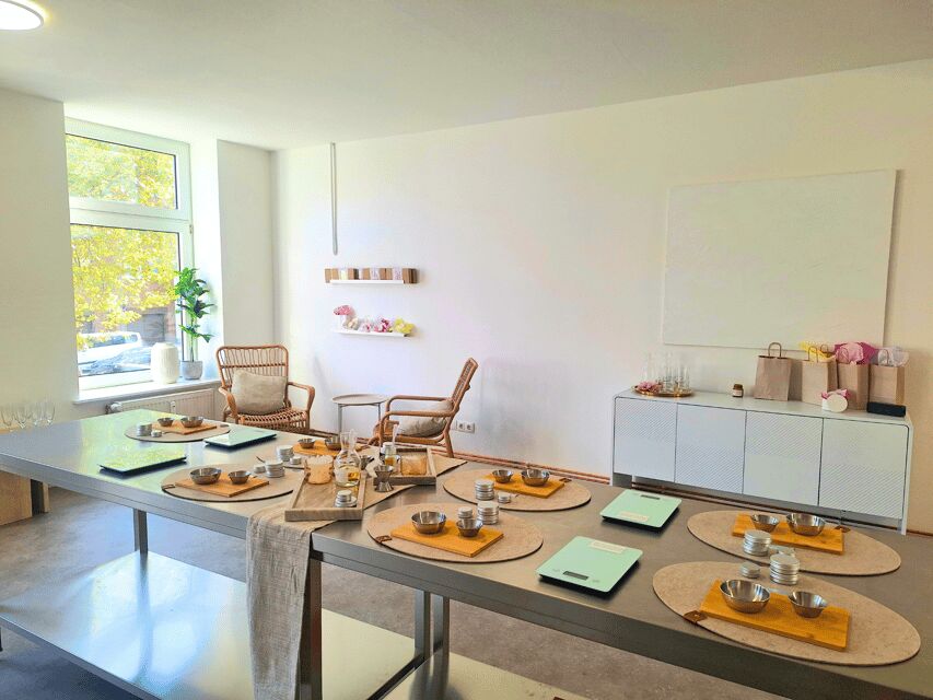 Hamburg: Skin Care Workshop with Champagne - Key points worth knowing before you go