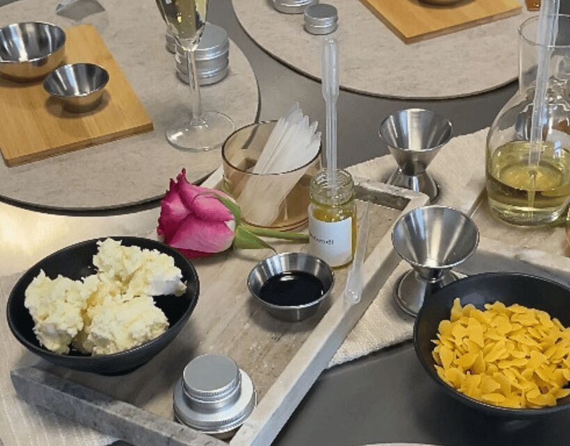 Hamburg: Skin Care Workshop with Champagne - Who this workshop suits best (and who should skip it)