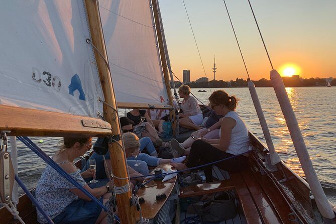 Hamburg Small-Group Sunset Sailing Cruise on Lake Alster - Should you book this Hamburg sunset sailing cruise?