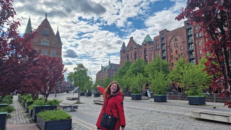 Hamburg: Speicherstadt, HafenCity + Elbphilharmonie Tour - What your German-speaking guide actually adds