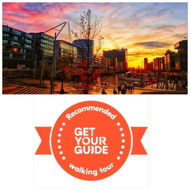 Hamburg: Speicherstadt, HafenCity + Elbphilharmonie Tour - Price and value: what $23 buys you in real terms