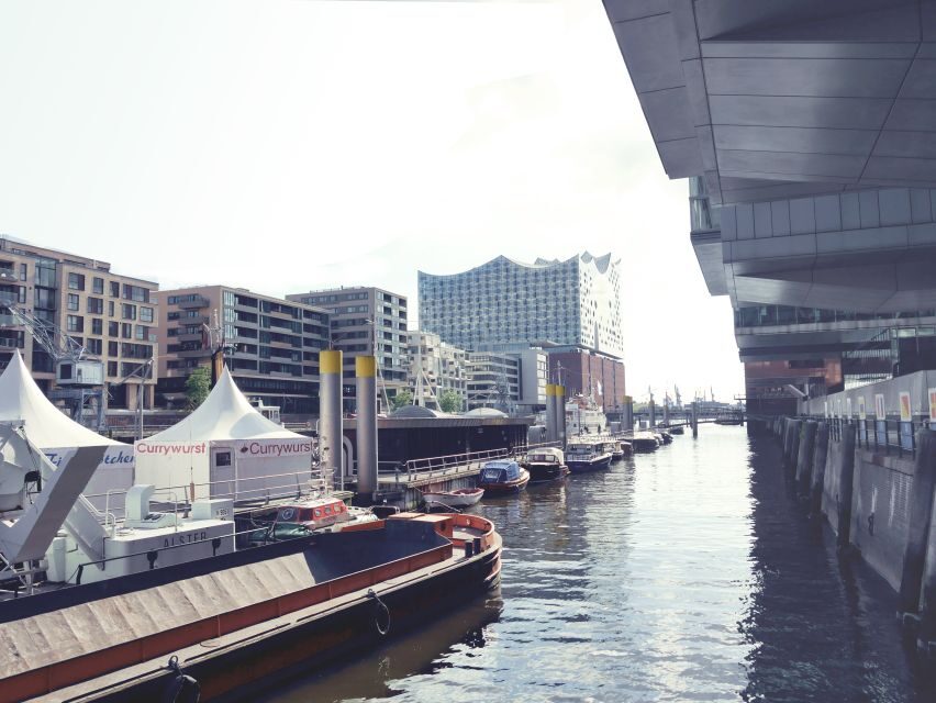 Hamburg: Speicherstadt & HafenCity Tour - What you’ll remember: stories, not just buildings