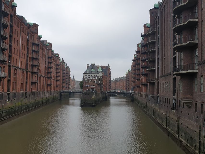 Hamburg: Speicherstadt Historical Guided Walking Tour - Key highlights to look for
