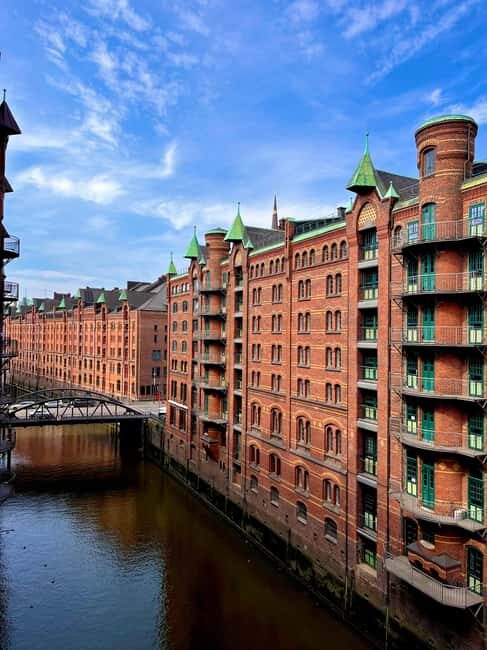 Hamburg: Speicherstadt - Stories from the heart of the trading empire - Hamburg’s Speicherstadt: trading power, told in brick and water