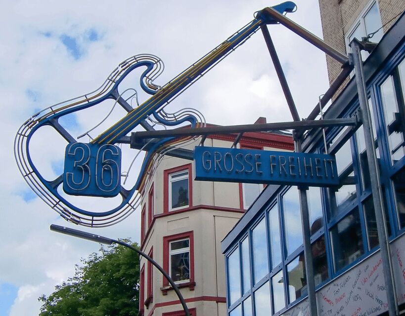 Hamburg: St. Pauli (18+) Private Guided Walking Tour - Herbertstraße Red-Light Rules and the Women-Forbidden Mystery