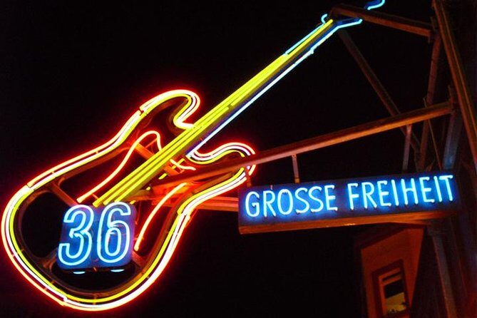 Hamburg St. Pauli and Red Light District Private Walking Tour - St. Pauli is the fastest way to understand Hamburg at night