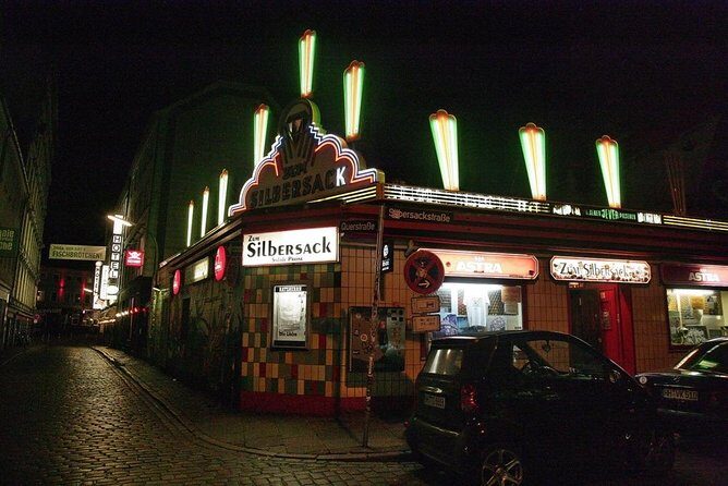 Hamburg St. Pauli and Red Light District Private Walking Tour - Heiligengeistfeld and the Flakbunker: war history made visitable
