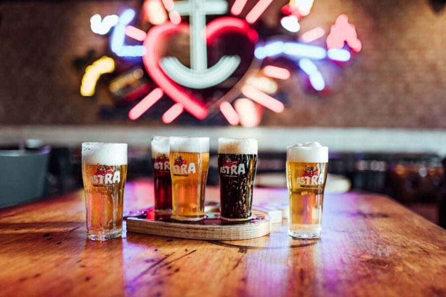 Hamburg: St. Pauli Breweries Walking Tour with Tastings - St. Pauli to the Harbor: Why the Views Matter