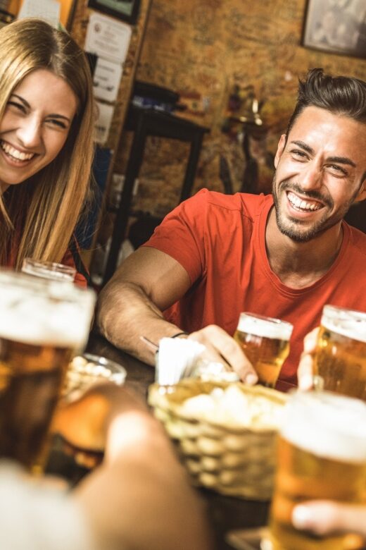 Hamburg: St. Pauli Breweries Walking Tour with Tastings - Starting Point on the Jetties: Find Your Guide Fast