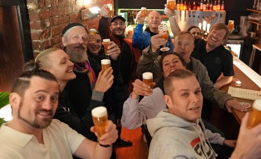 Hamburg: St. Pauli District and Beer Tour - Why St. Pauli fits a beer tour better than a pub crawl