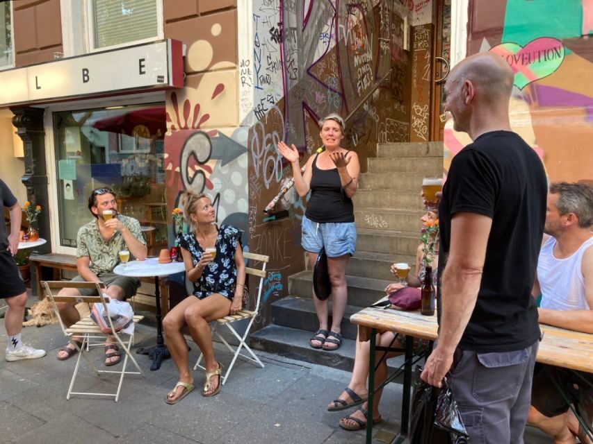 Hamburg: St. Pauli District and Beer Tour - Meeting at St. Pauli Office and how the day actually runs