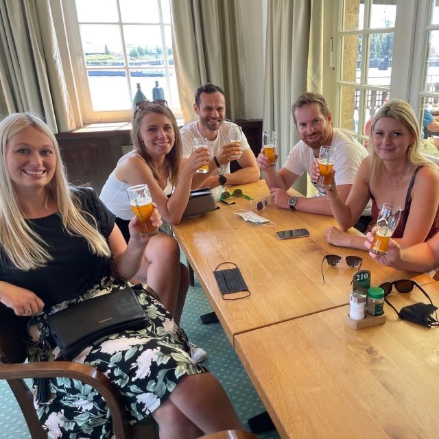 Hamburg: St. Pauli Food and Bier Tour - Who this is best for (and the one group I’d question)