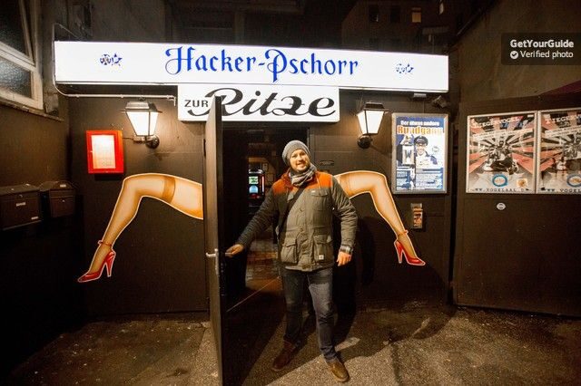 Hamburg: St. Pauli Red Light District Tour - Spielbudenplatz: Where the Nightlife Looks Loud Even When It’s Quiet