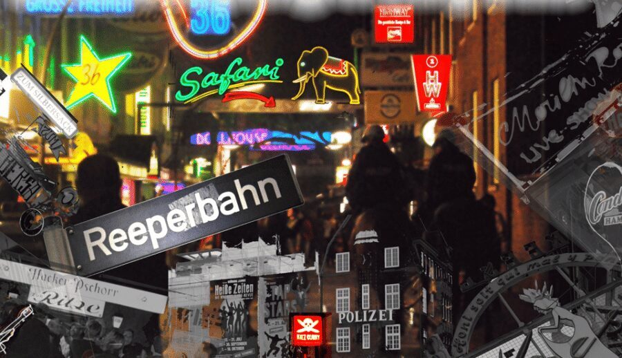 Hamburg: The Ultimate Sex, Drugs, and Hotdog Tour - From Millerntor Stadium to Davidwache: the route that sets the tone