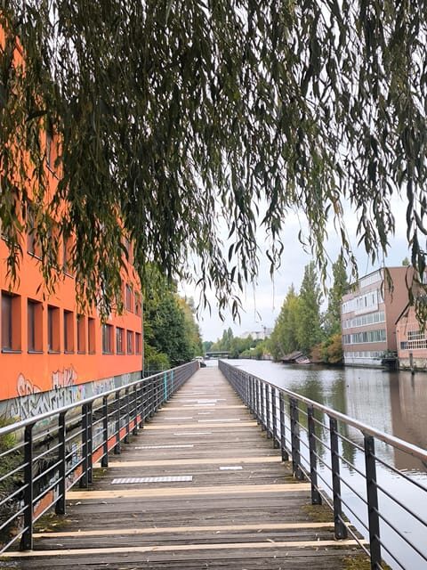 Hamburg: The Wilhelmsburg Food Tour - The five samples: how sweet and savory tells the neighborhood story