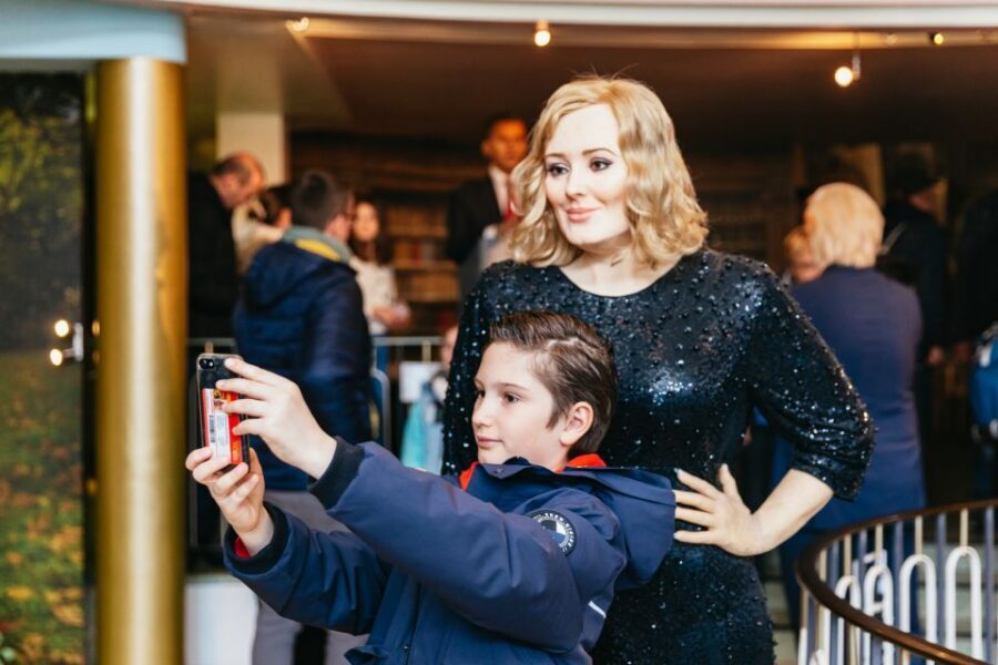 Hamburg: Ticket to the Panoptikum Waxworks - A smart game plan for a smooth visit