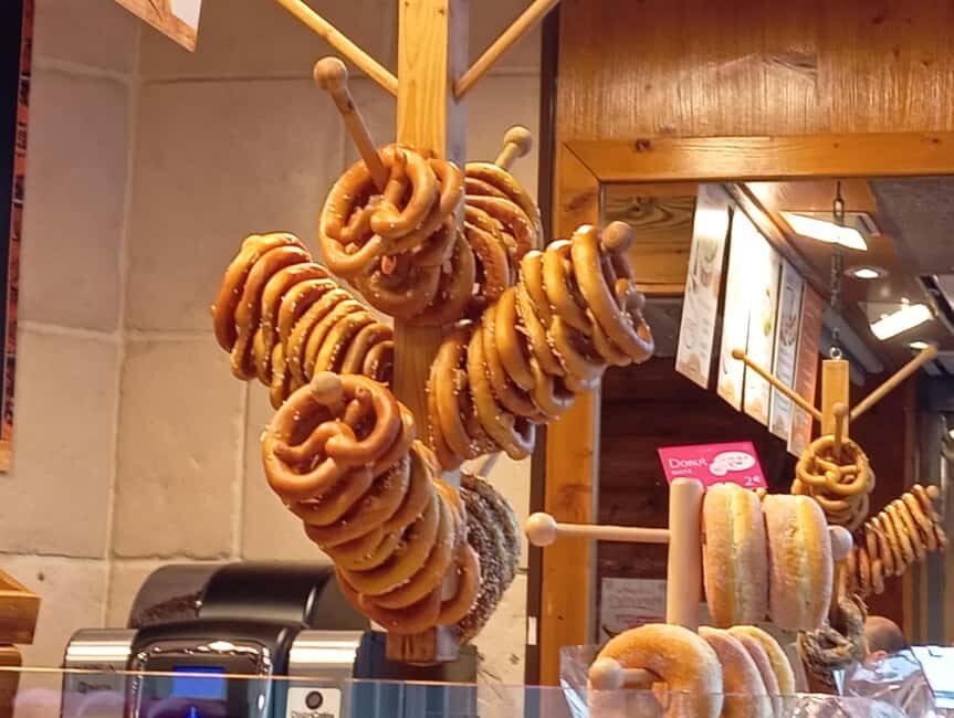 Hamburg Traditional Food Tour: Full Meal and Drinks - Timing and group size: how this fits a half-day in Hamburg