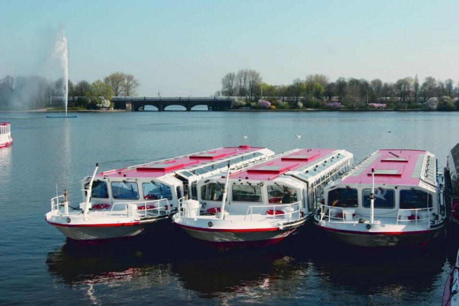 Hamburg: Twilight cruise - Key Things to Know Before You Board