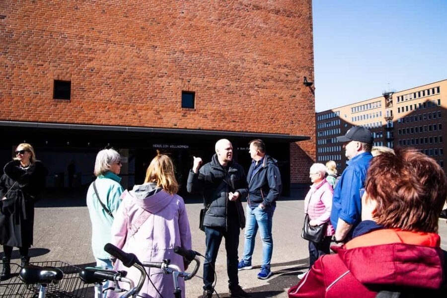 Hamburg: Westfield, Speicherstadt & Elbphilharmonie Tour - Elbphilharmonie: getting the view without losing the meaning