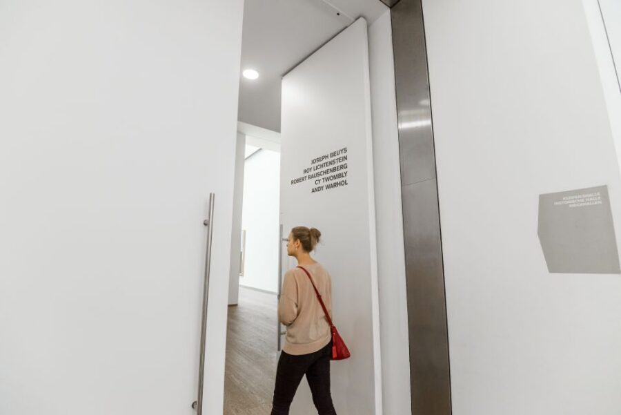 Hamburger Bahnhof Museum Entrance Ticket - Rieckhallen, gardens, and how to plan your route without chaos