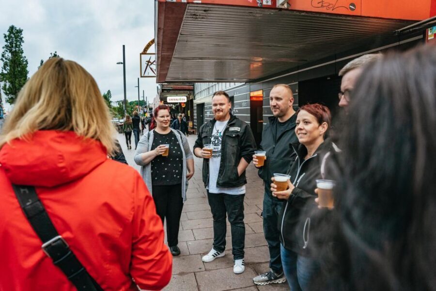 Hamburgs Highlights: Harbor Cruise & Reeperbahn Walking Tour - Key things that make this combo tour worth it