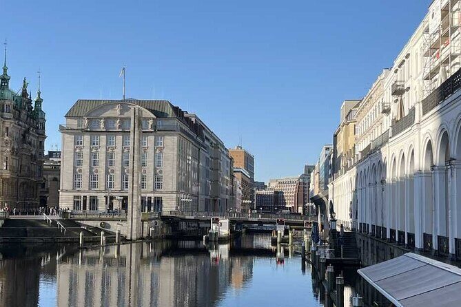 Hamburg's Historical Highlights: A Self-Guided Audio Tour - Why This Walk Works Along the Alster and the Harbor