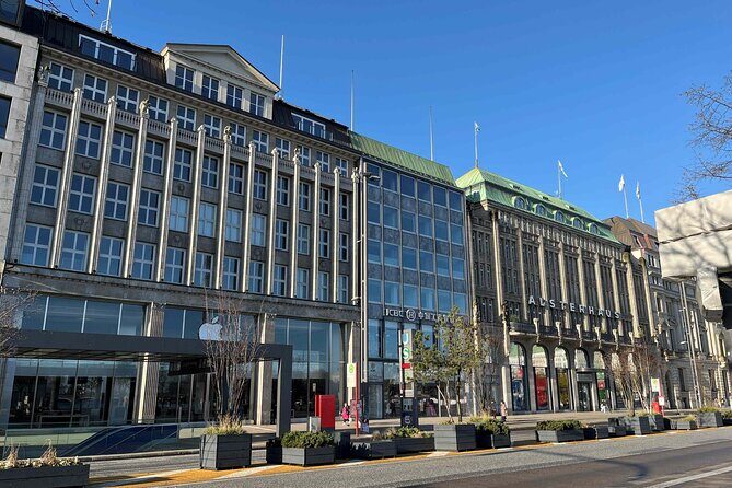 Hamburg's Historical Highlights: A Self-Guided Audio Tour - Hummel Memorial and the Backstreet Corners Most People Skip